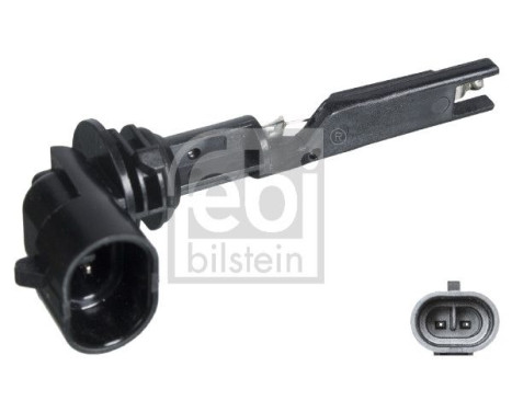 Sensor, coolant level 45417 FEBI, Image 2