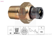 Temperature Switch, coolant warning lamp Made in Italy - OE Equivalent 1.840.000 EPS Facet