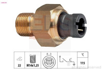 Temperature Switch, coolant warning lamp Made in Italy - OE Equivalent 1.840.041 EPS Facet