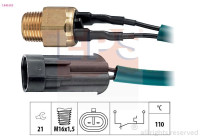 Temperature Switch, coolant warning lamp Made in Italy - OE Equivalent 1.840.055 EPS Facet