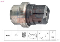 Temperature Switch, coolant warning lamp Made in Italy - OE Equivalent 1.840.095 EPS Facet
