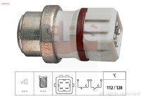 Temperature Switch, coolant warning lamp Made in Italy - OE Equivalent 1.840.107 EPS Facet