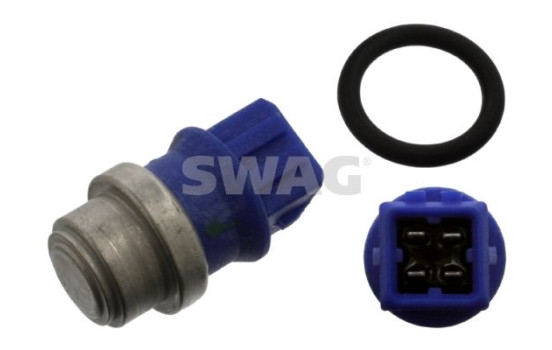 Coolant temperature sensor