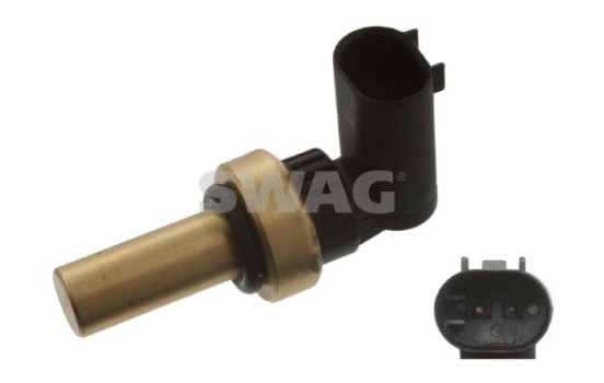 Coolant temperature sensor