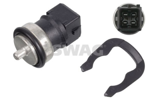 Coolant temperature sensor