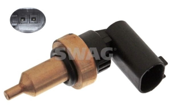 Coolant temperature sensor