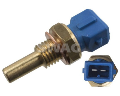 Coolant temperature sensor