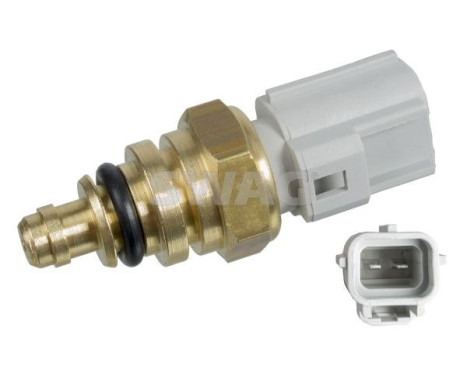 Coolant temperature sensor