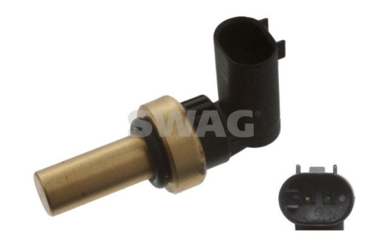 Coolant temperature sensor