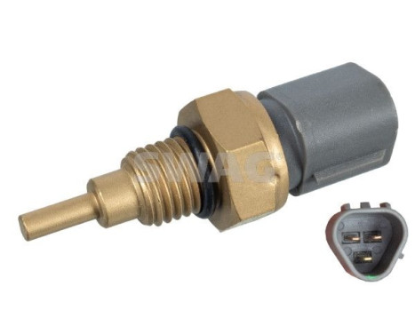 Coolant temperature sensor