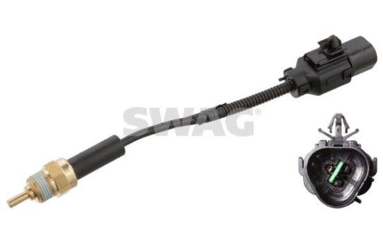 Coolant temperature sensor