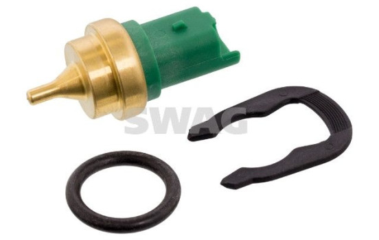 Coolant temperature sensor