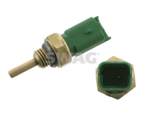 Coolant temperature sensor