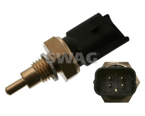 Coolant temperature sensor