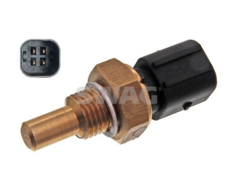 Coolant temperature sensor