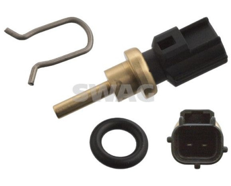 Coolant temperature sensor