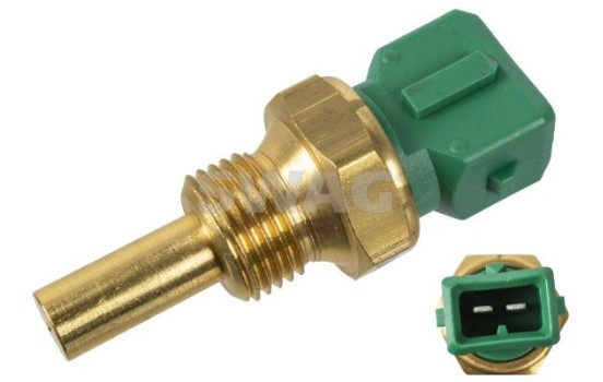 Coolant temperature sensor