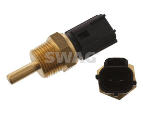 Coolant temperature sensor
