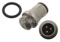 Coolant temperature sensor