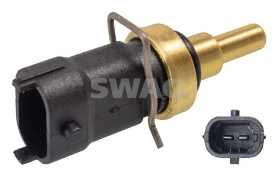 Coolant temperature sensor