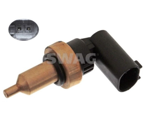 Coolant temperature sensor