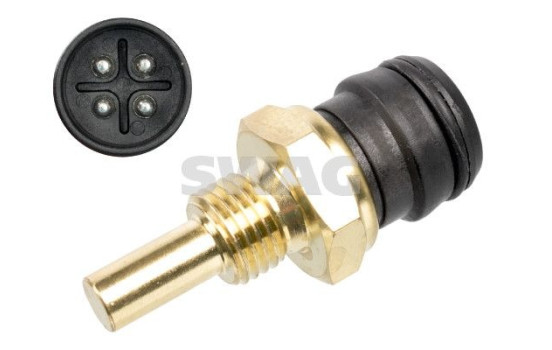 Coolant temperature sensor