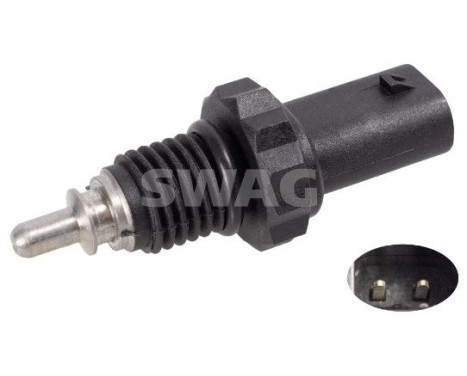 Coolant temperature sensor