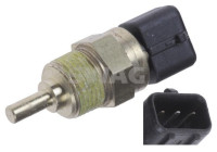 Coolant temperature sensor