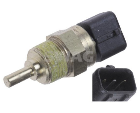 Coolant temperature sensor