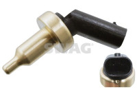 Coolant temperature sensor