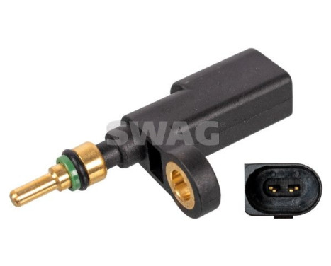 Coolant temperature sensor