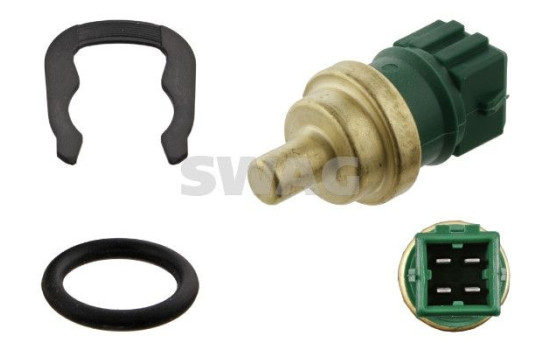 Coolant temperature sensor