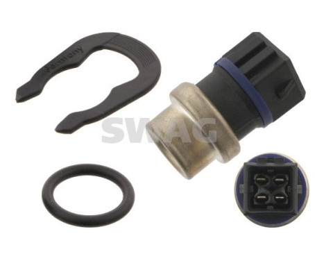 Coolant temperature sensor
