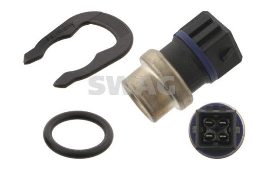 Coolant temperature sensor