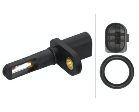 Sender Unit, intake air temperature