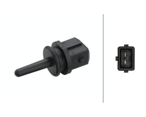 Sender Unit, intake air temperature