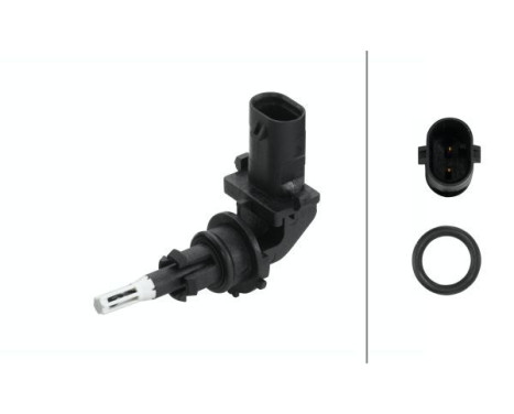 Sender Unit, intake air temperature