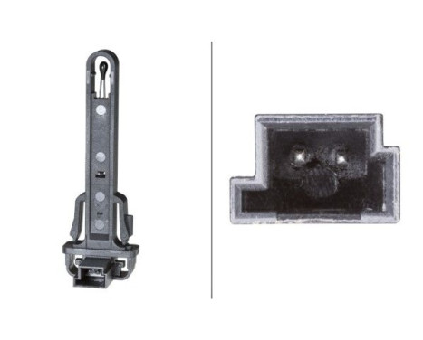 Sender Unit, interior temperature