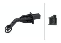 Sender Unit, interior temperature