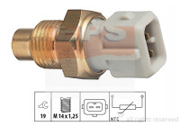Sensor, coolant temperature 1.830.100 EPS Facet