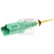Sensor, coolant temperature 1001388 FEBI, Thumbnail 2