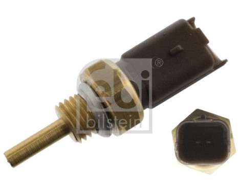 Sensor, coolant temperature 106570 FEBI, Image 2
