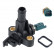 Sensor, coolant temperature 106856 FEBI
