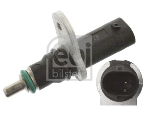 Sensor, coolant temperature 107210 FEBI, Image 2