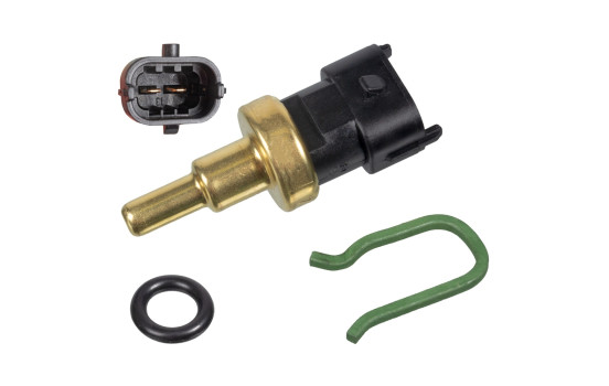 Sensor, coolant temperature 107538 FEBI