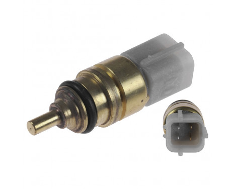 Sensor, coolant temperature 107539 FEBI