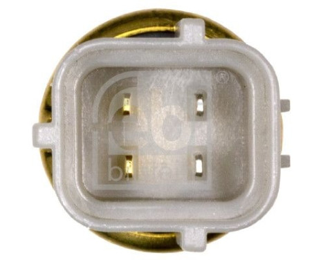 Sensor, coolant temperature 107539 FEBI, Image 3