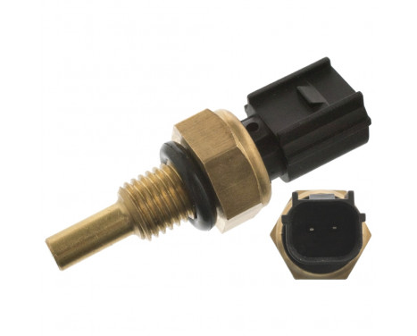 Sensor, coolant temperature 107623 FEBI