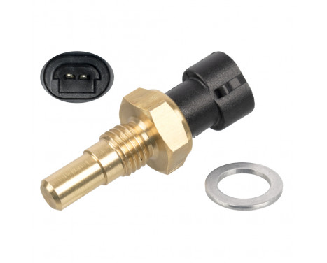 Sensor, coolant temperature 174534 FEBI