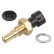 Sensor, coolant temperature 174534 FEBI